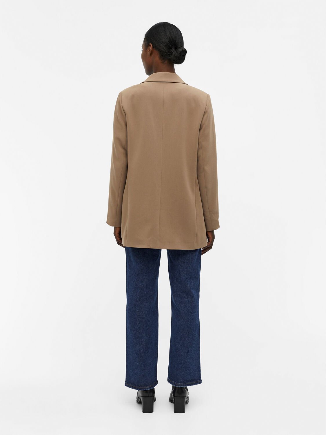 OBJSIGRID L/S BLAZER NOOS