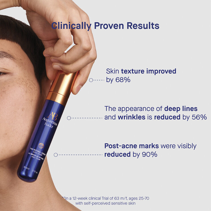 The Retinol Serum 50ml