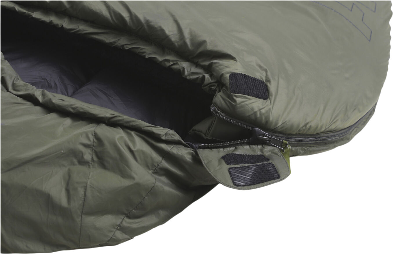 Asivik Explorer 3S / 195 cm V, sovepose