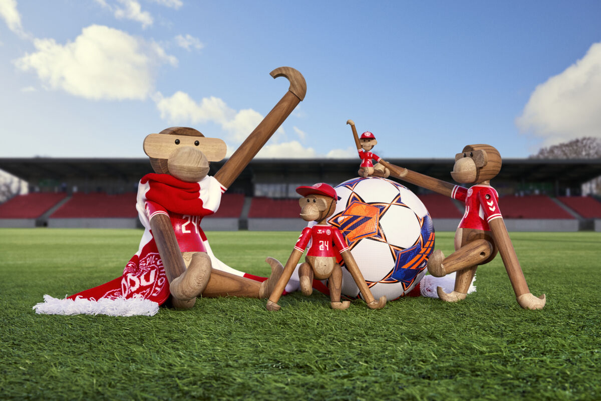 Abe x DBU Herre 2024 mini teak/limba