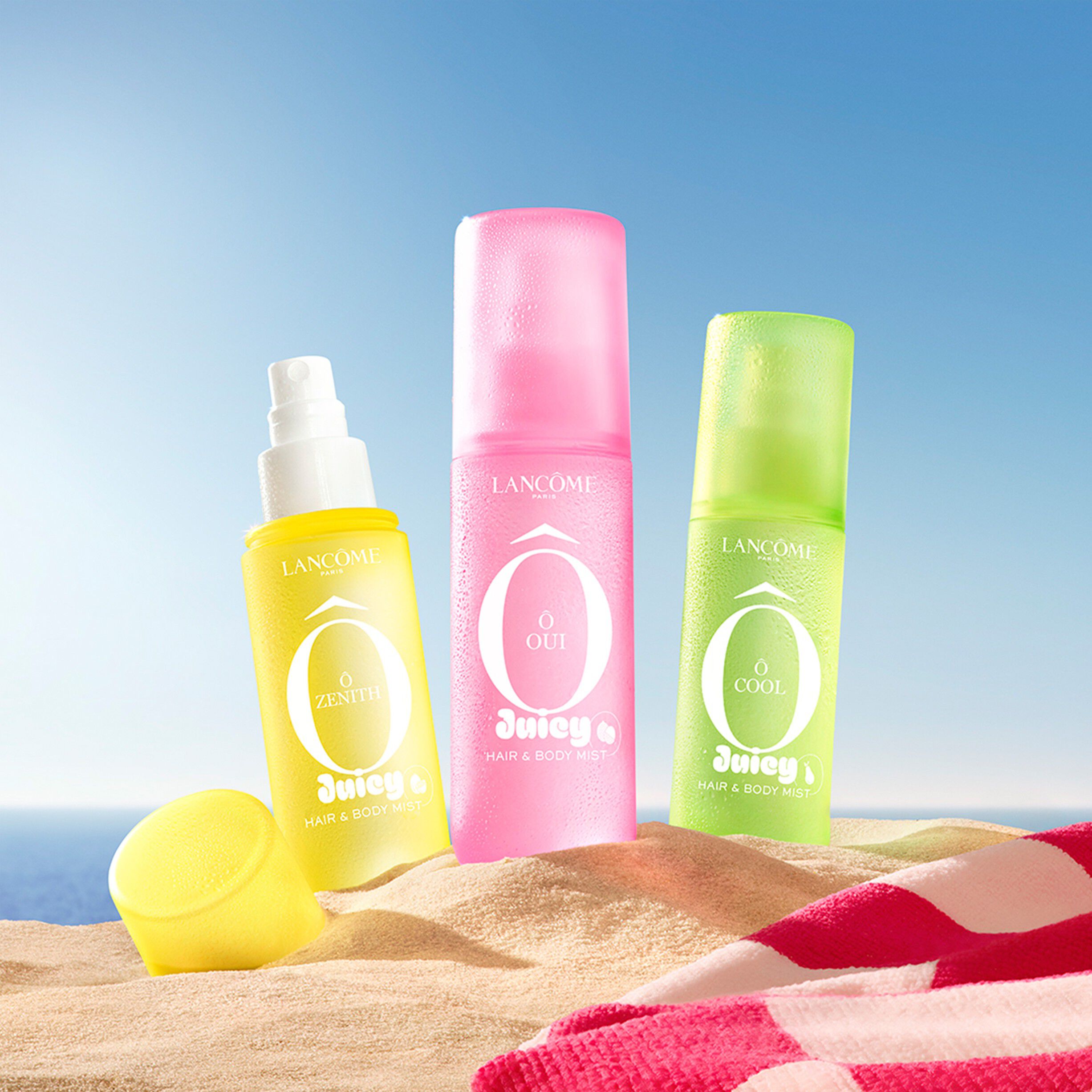 LC ODL OH OUI MIST SP100ML