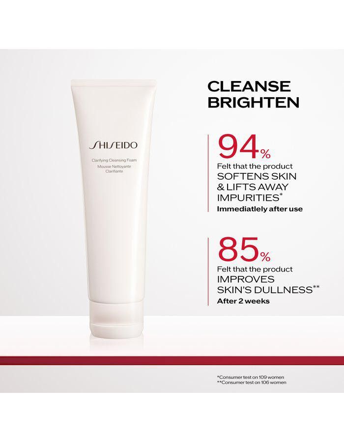 Defend Clarifying Cleans Foam 125 ml.