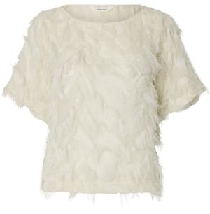 SLFMYLINE SS BOAT NECK TOP B