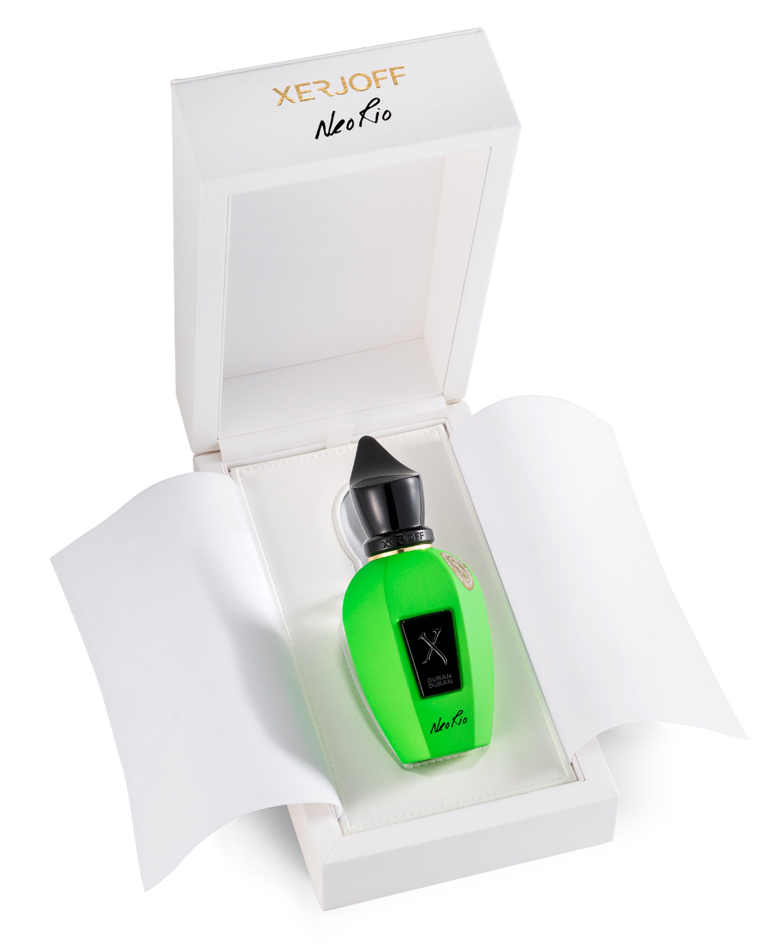 DURAN DURAN NEORIO - GREEN FLACON Parfum 50 ml
