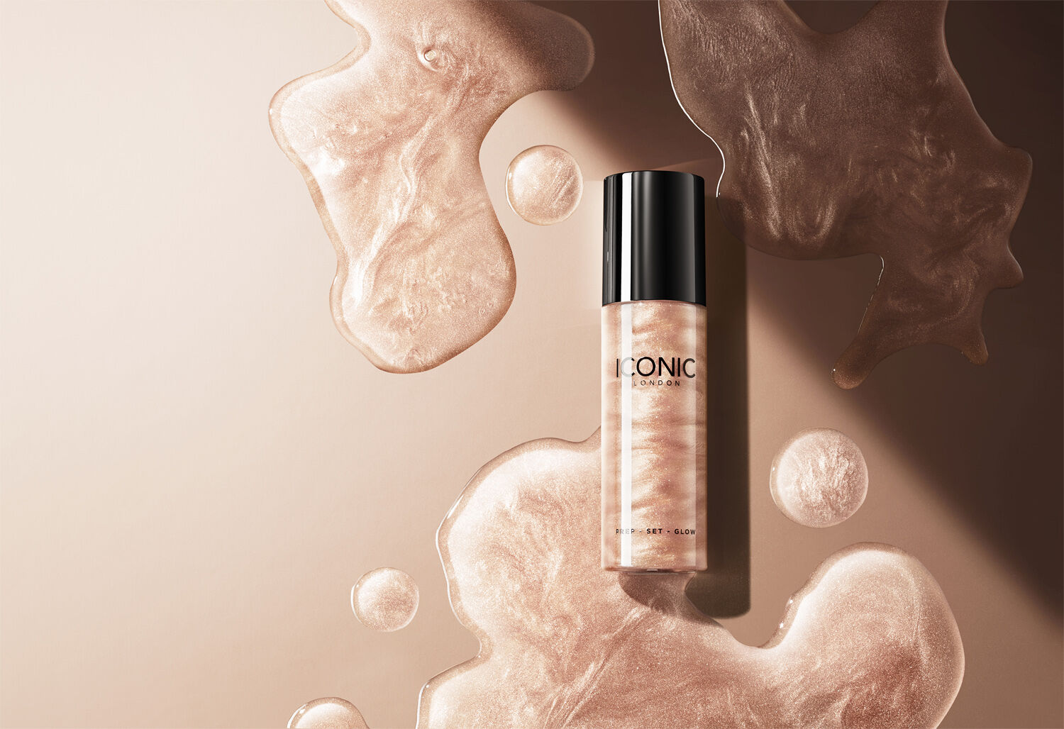 ICONIC London Prep-Set-Glow, Original