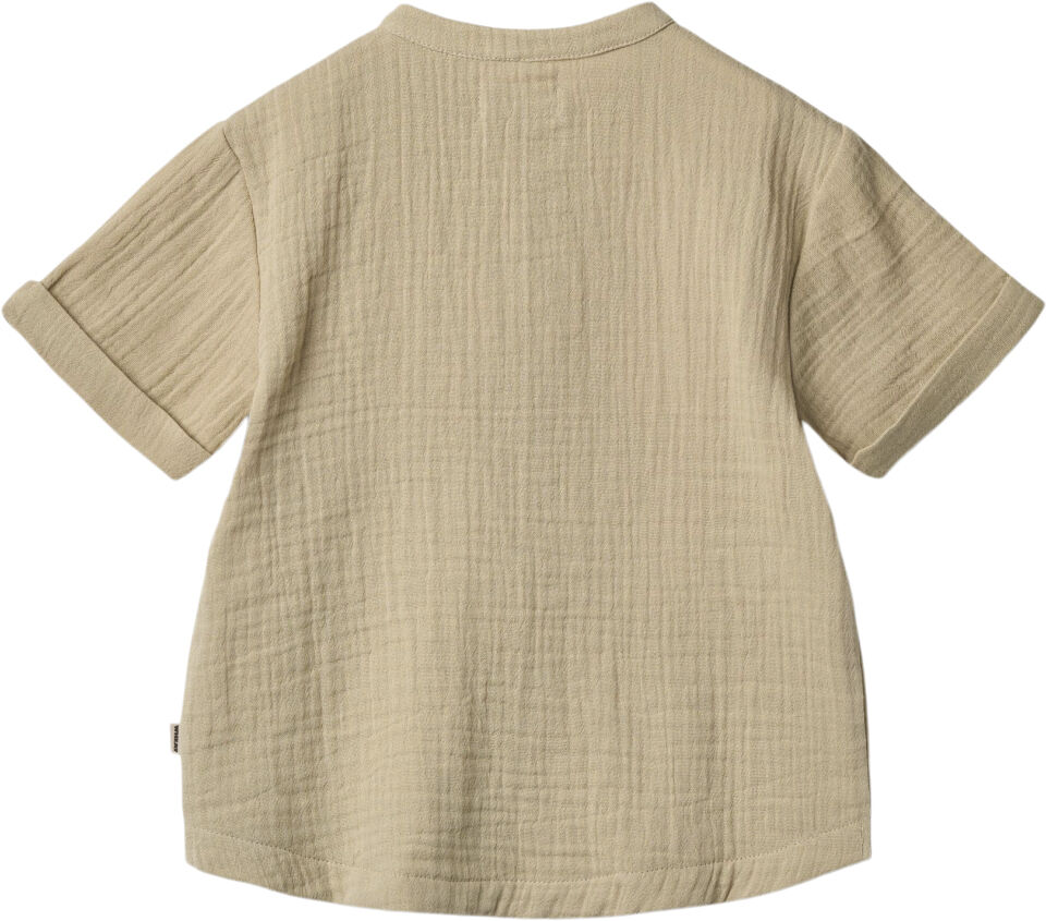 Kort&aelig;rmet T-shirt Svend