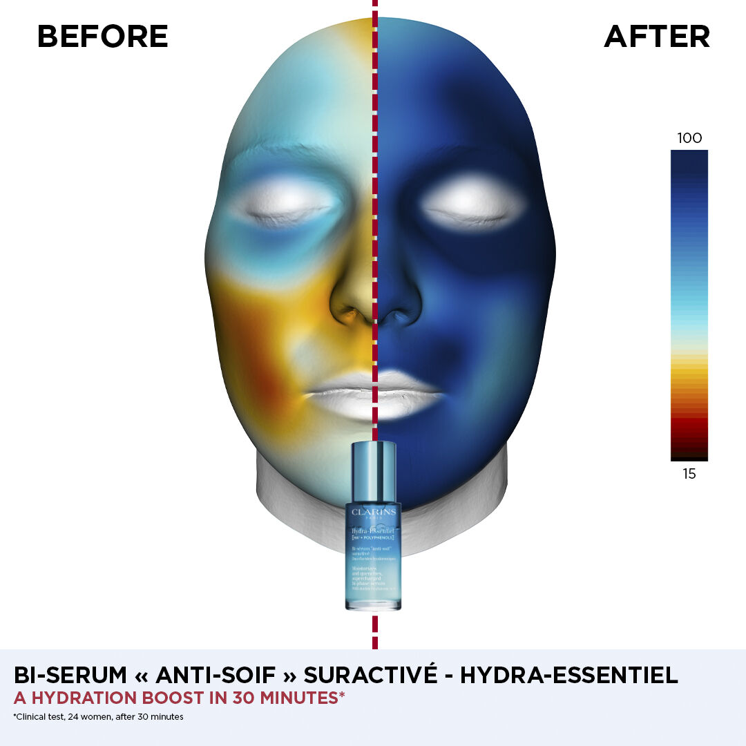 Hydra-Essentiel Supercharged Bi-phase Serum 30 ml