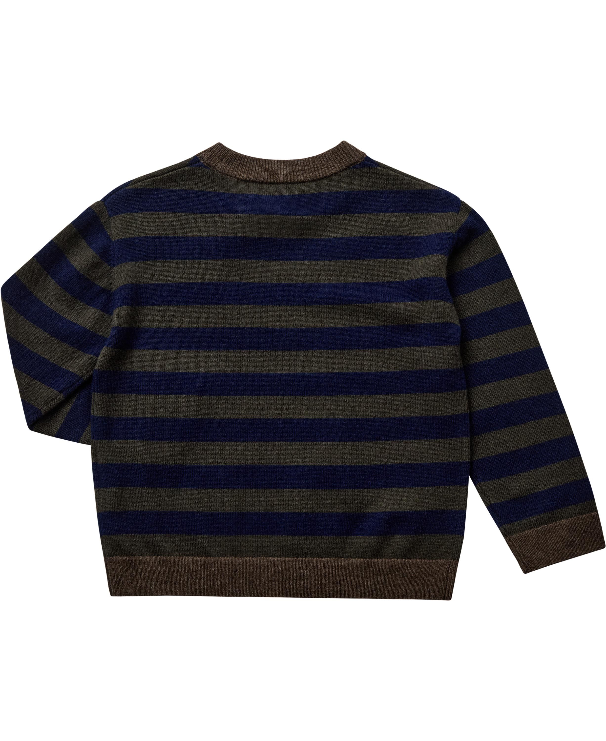 Strikka RWS wool & cashmere pullover