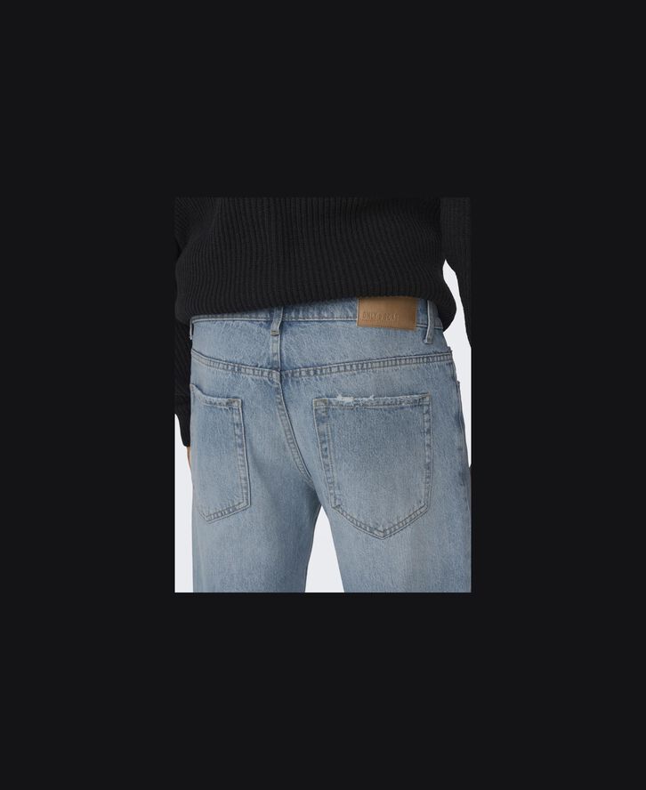 Onsedge Straight Ecru 5917 Pim Dnm Noos