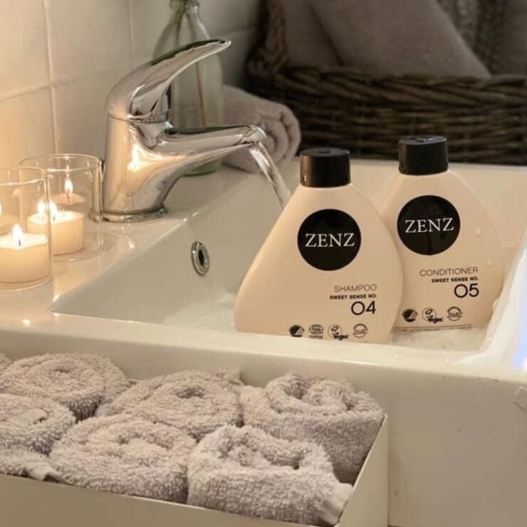 Zenz Organic Sweet Sense 04 Shampoo 250 ML