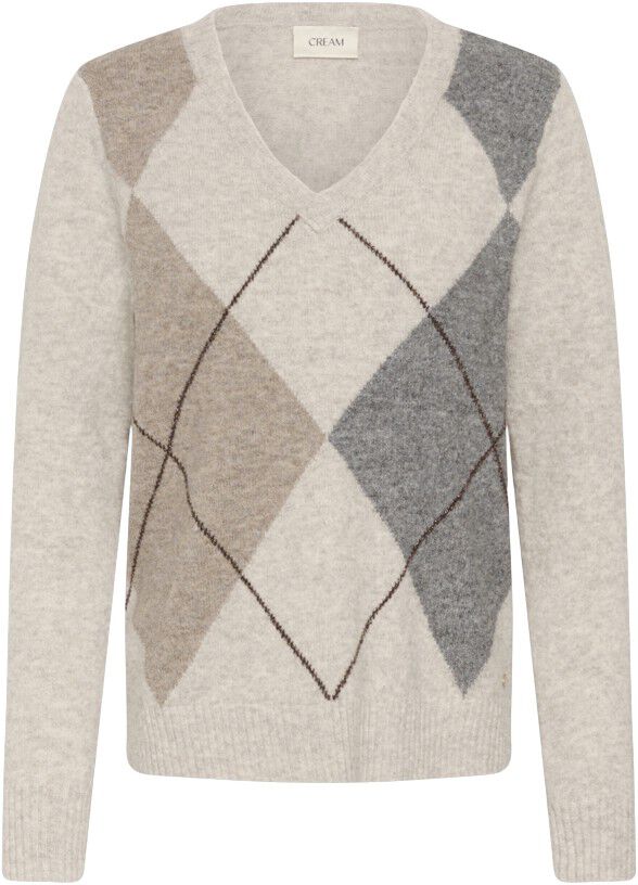 CRHope Knit Pullover