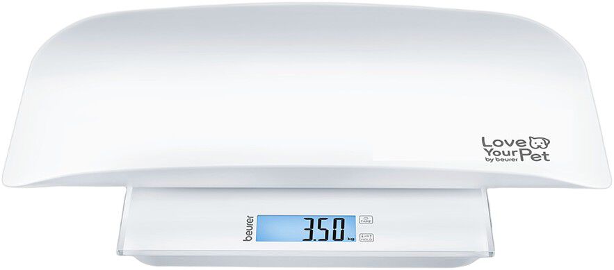 PetCare PP 170 Polly Multifunksjonsvekt for kj&aelig;ledyr