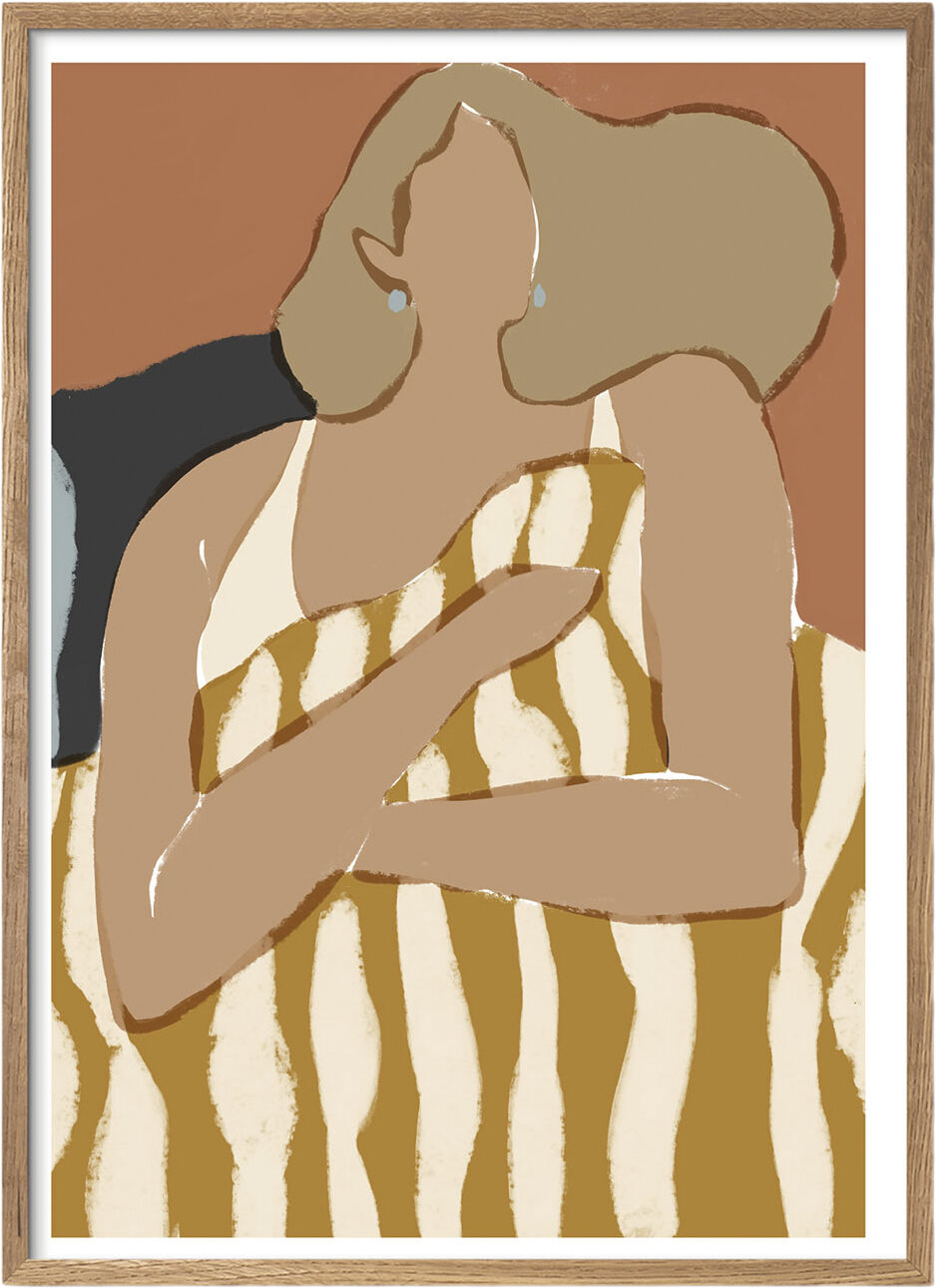 Sacr&eacute;e Frangine - Morning Stripes