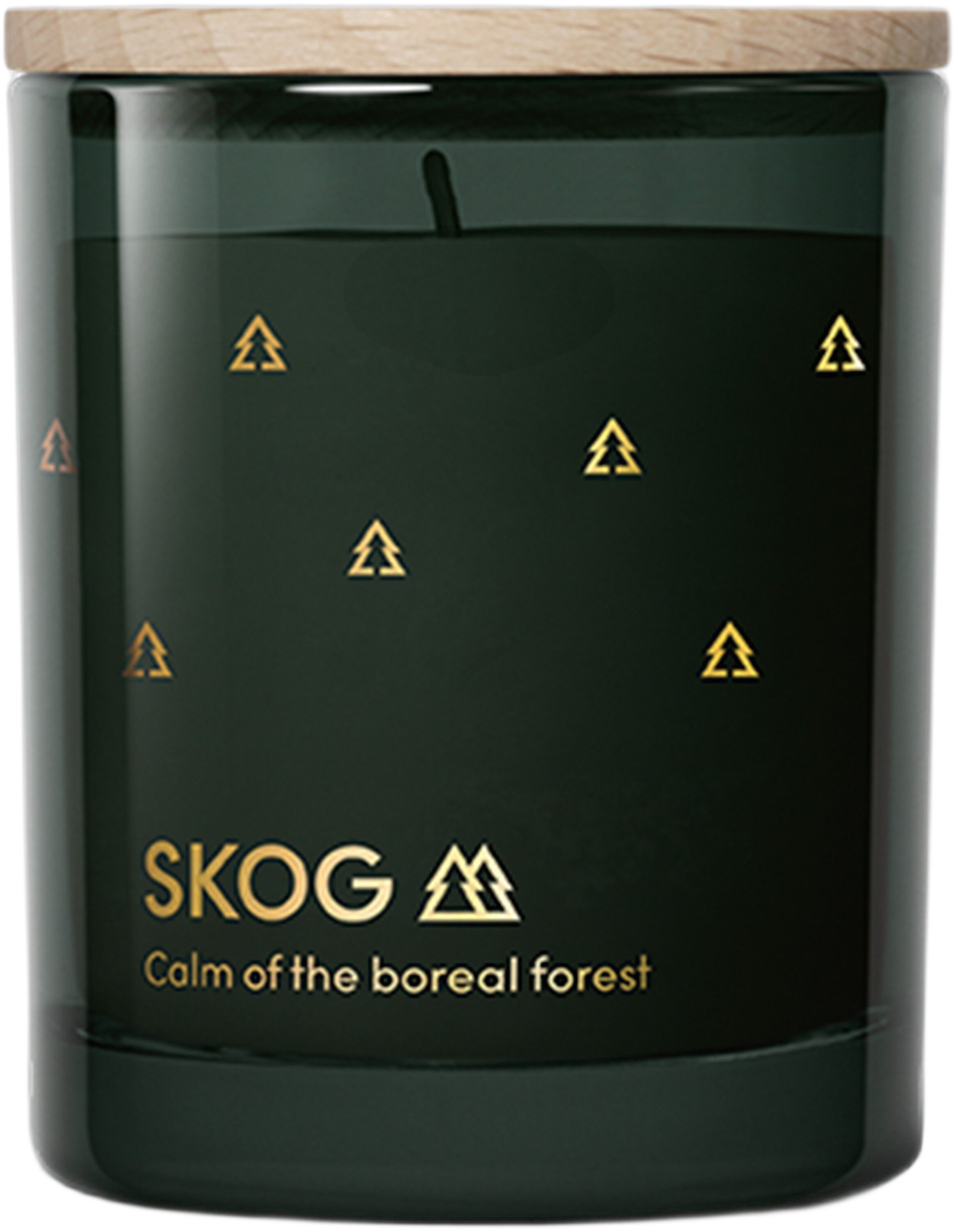 SKOG Special Gold Edition Scented Candle 65g