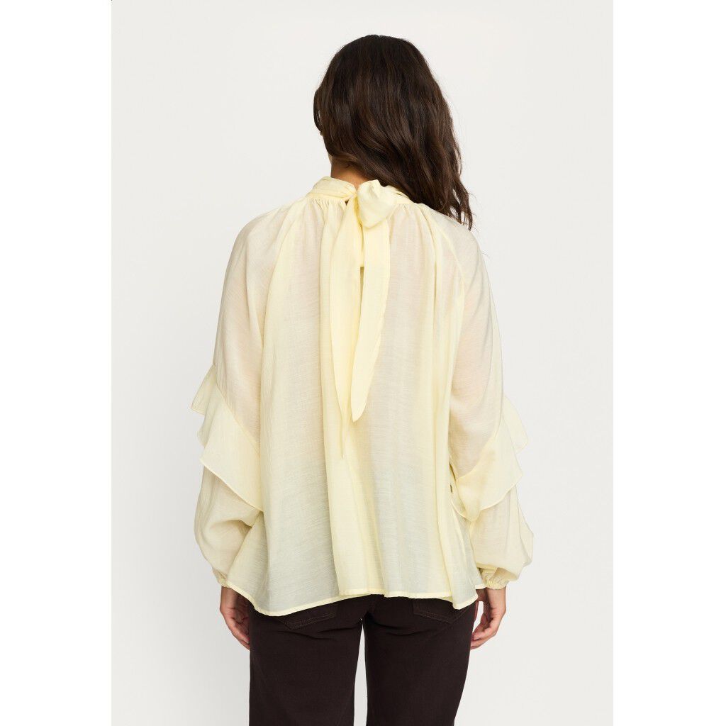 SRRachel Bow-Tie Blouse