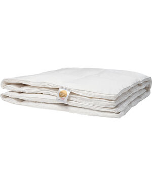 Premium Moskusdun Dyne - Lun 140x200 cm.