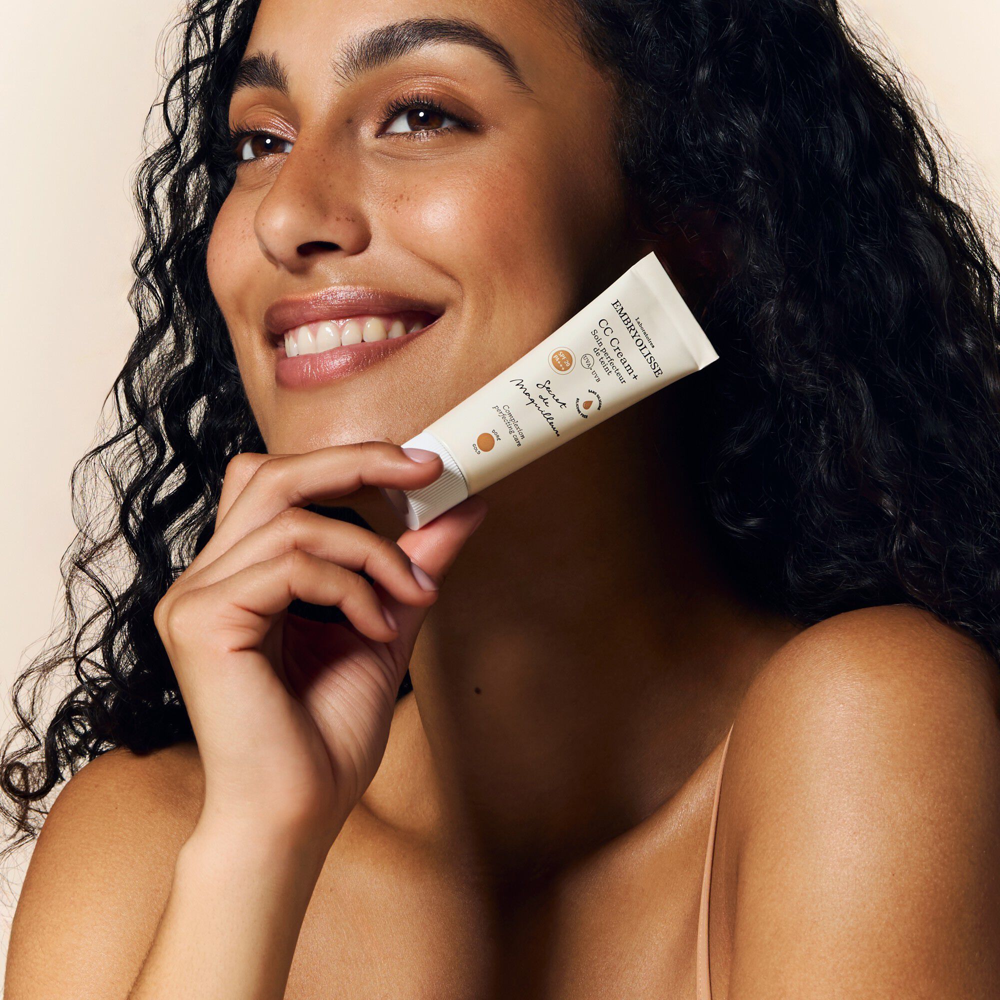 CC CREAM SHADE 3 GOLD 30ML