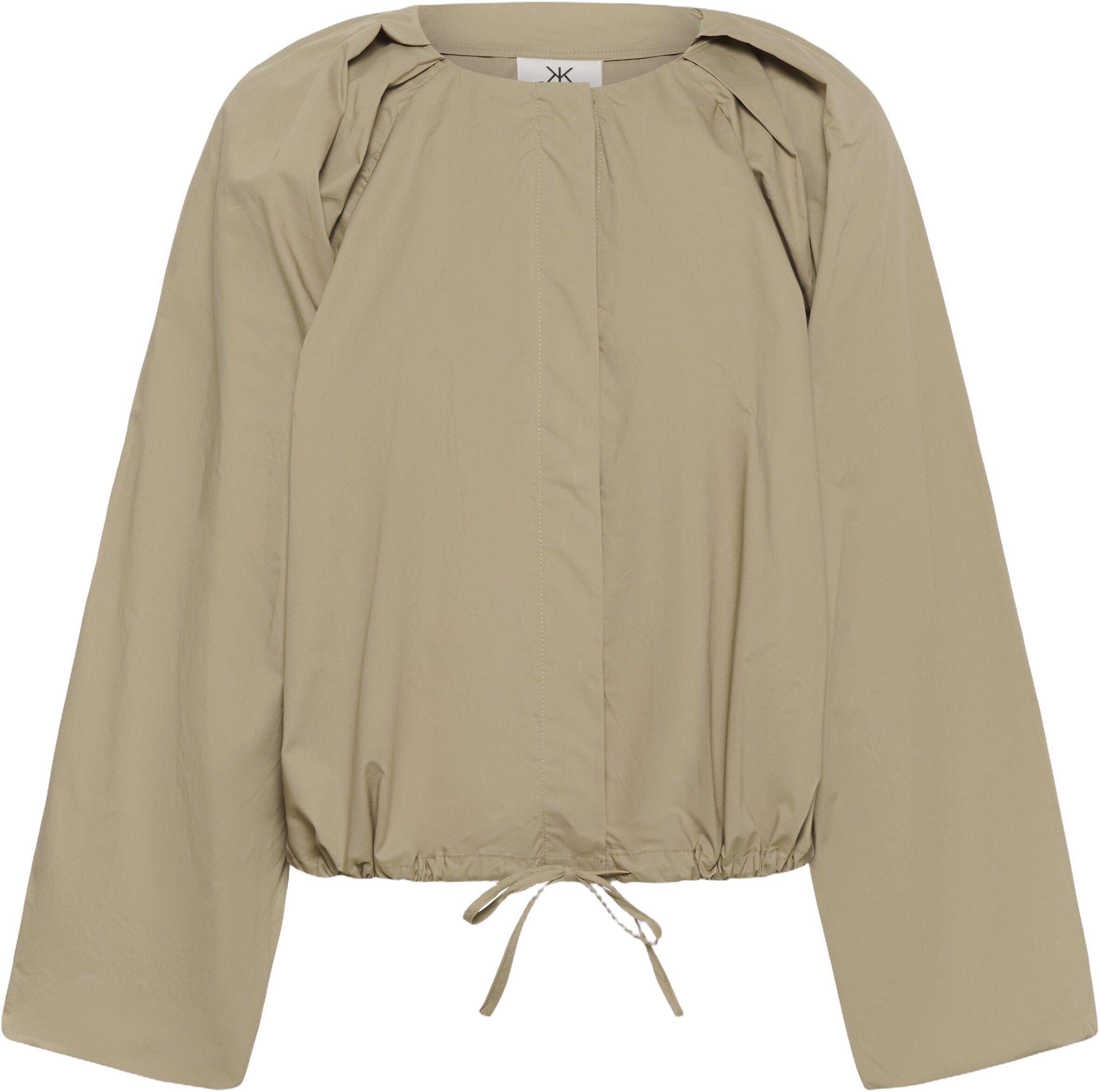 KBEnya Balloon Blouse