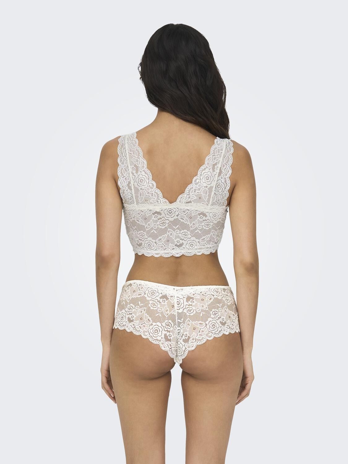 ONLCHLOE LACE BRA NOOS ACC