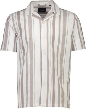 Structure stripe S/S resort