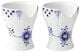 Blue Elements Egg Cup, 5 cm, 2-pack
