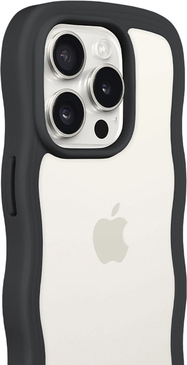 Wavy Case iPhone 15 Pro