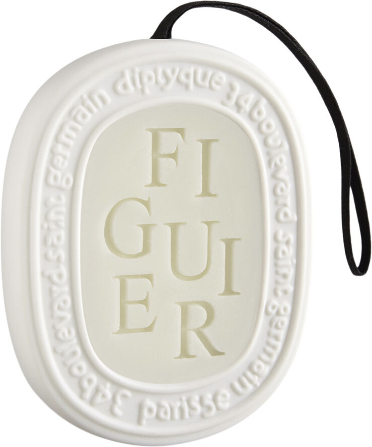 Figuier Scented Oval