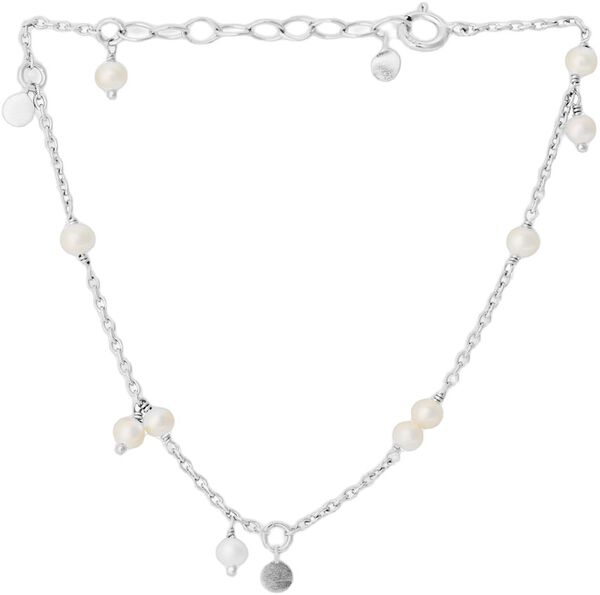 Ocean Pearl Bracelet Adj. 16-19 cm