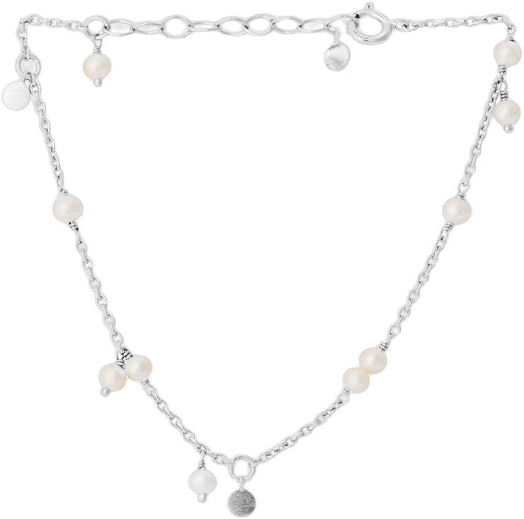 Ocean Pearl Bracelet Adj. 16-19 cm