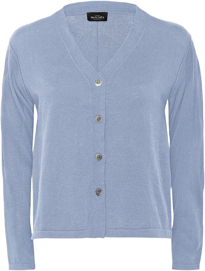 Cashmere Blend Lee Cardigan