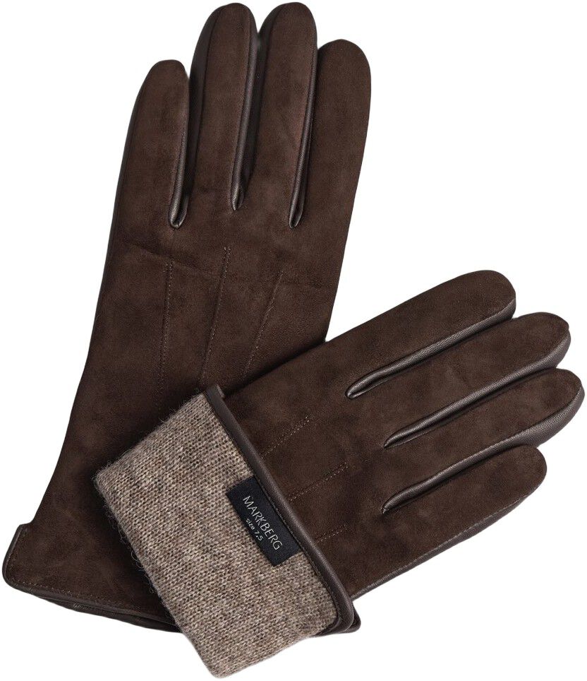 CariannaMBG Glove, Suede