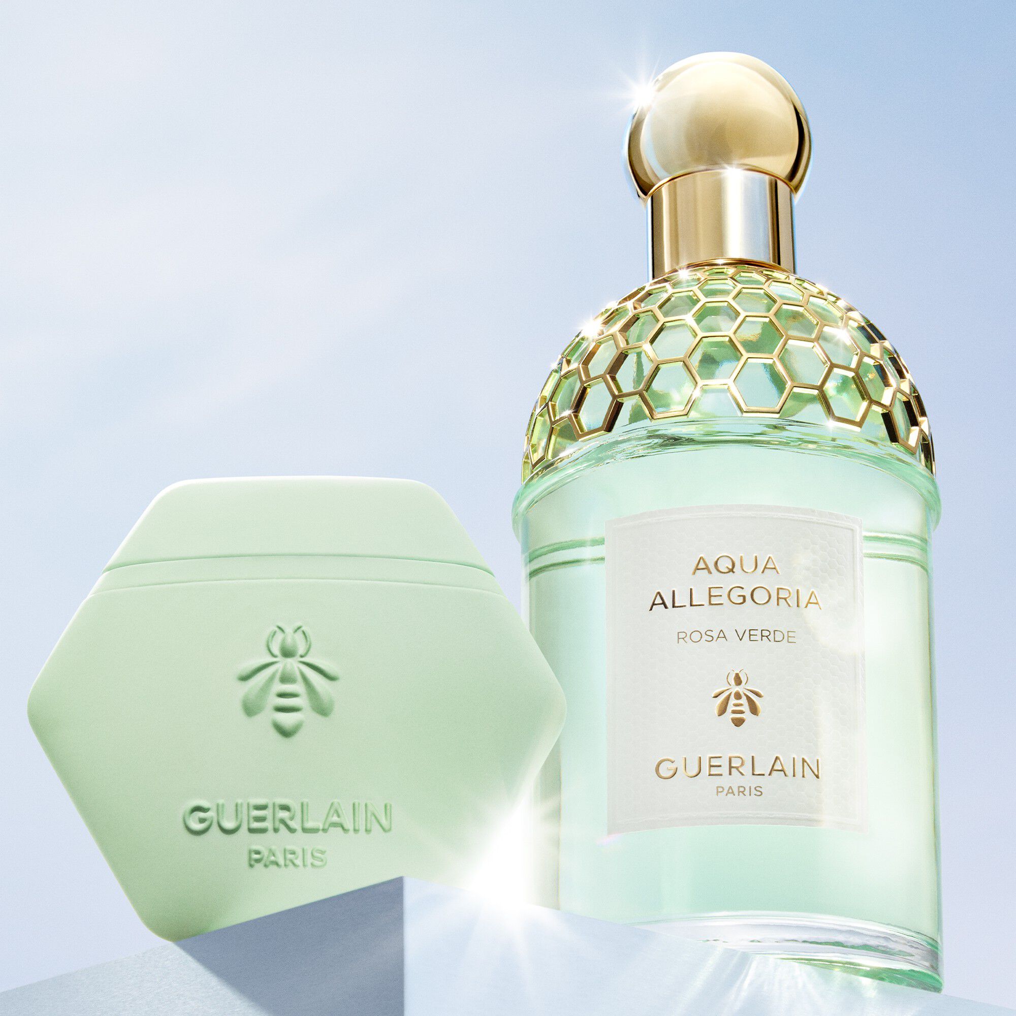 Aqua Allegoria Rosa Verde Hand Cream 50 ML