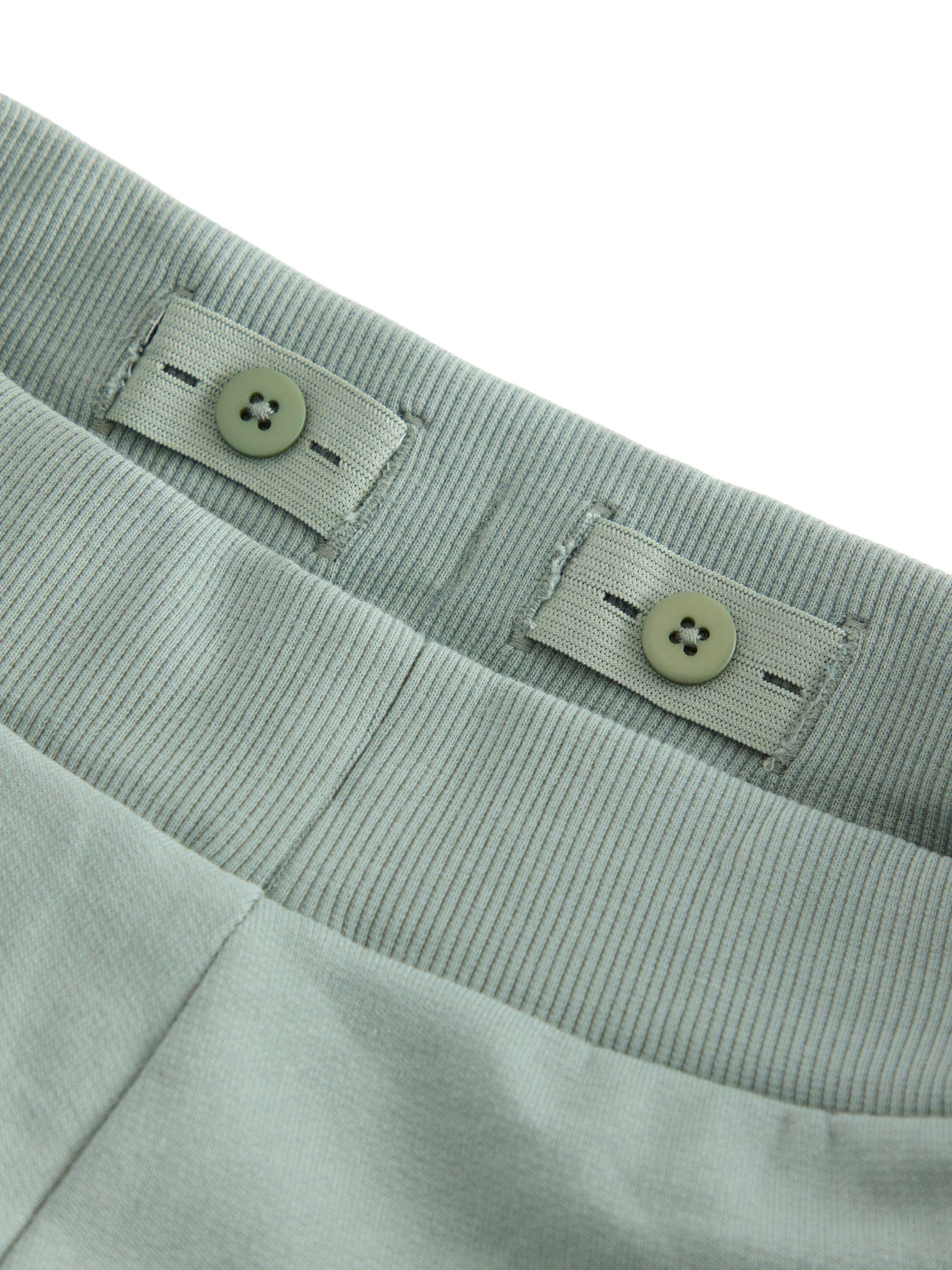 Soft and comfy joggers with brushed