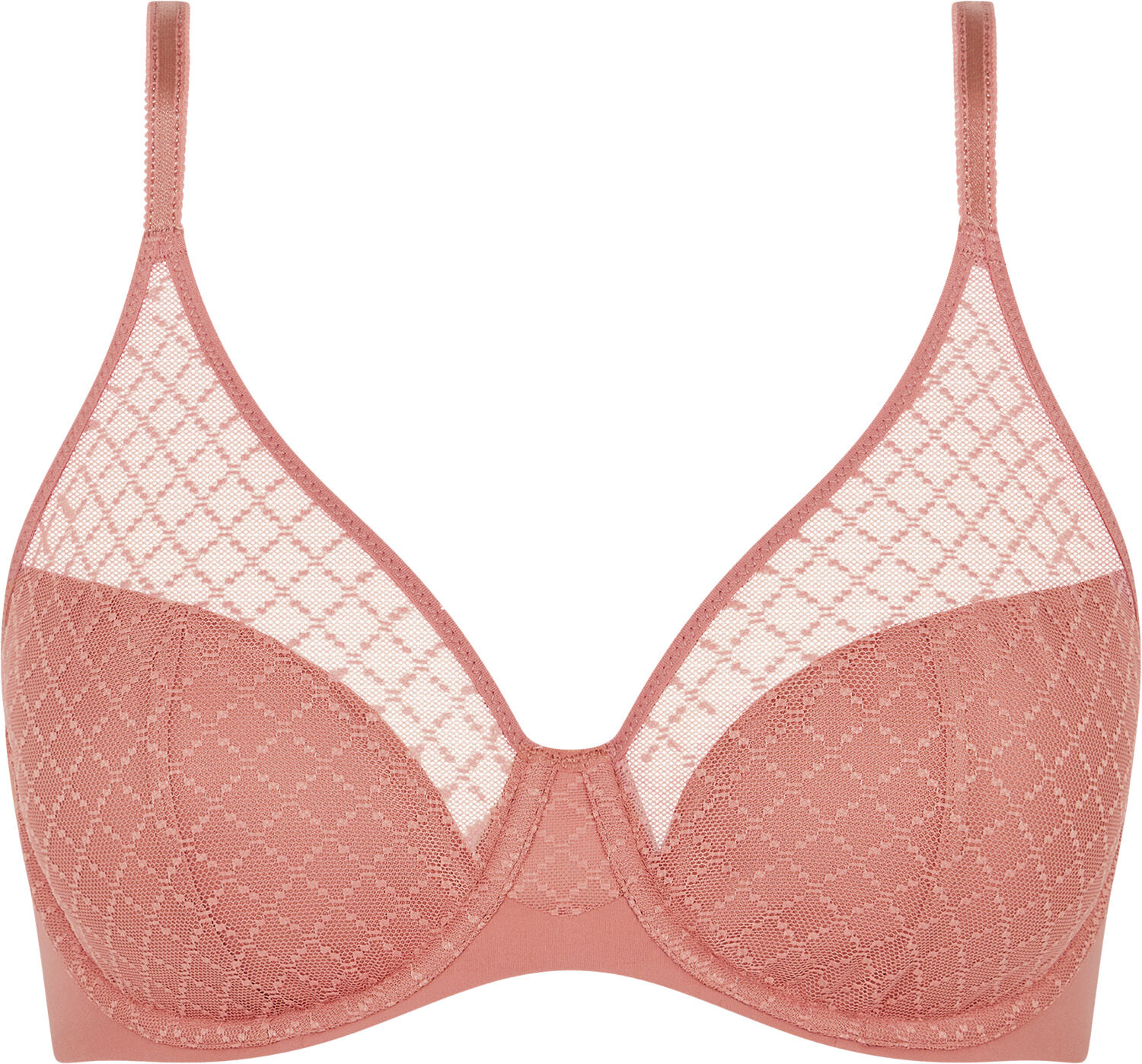 Norah Chic Covering Molded Bra