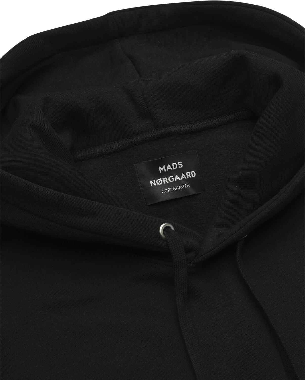 Standard Hoodie Logo Sweat