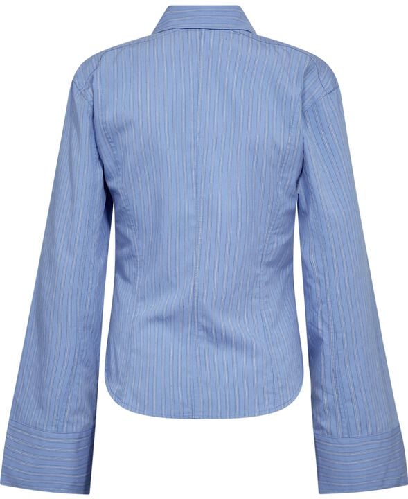 Shape shirt Fresh Blue Stripe-38