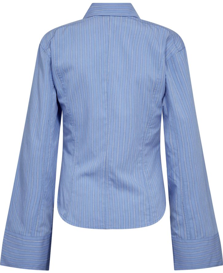 Shape shirt Fresh Blue Stripe-38