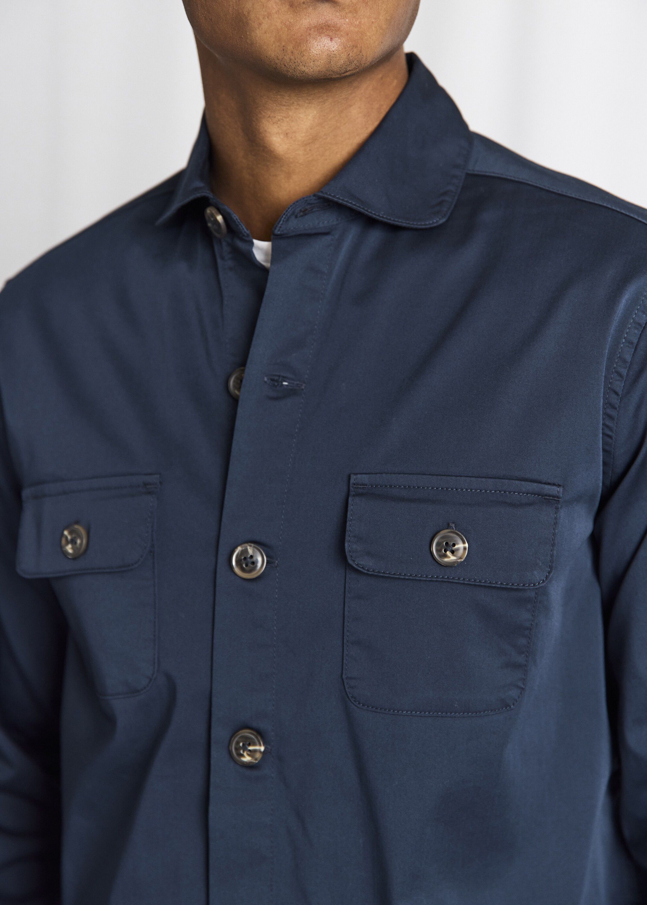 BS Rocco Regular Fit Overshirt