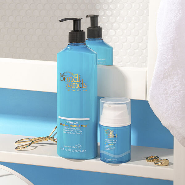 Everyday gradual Tanning Milk