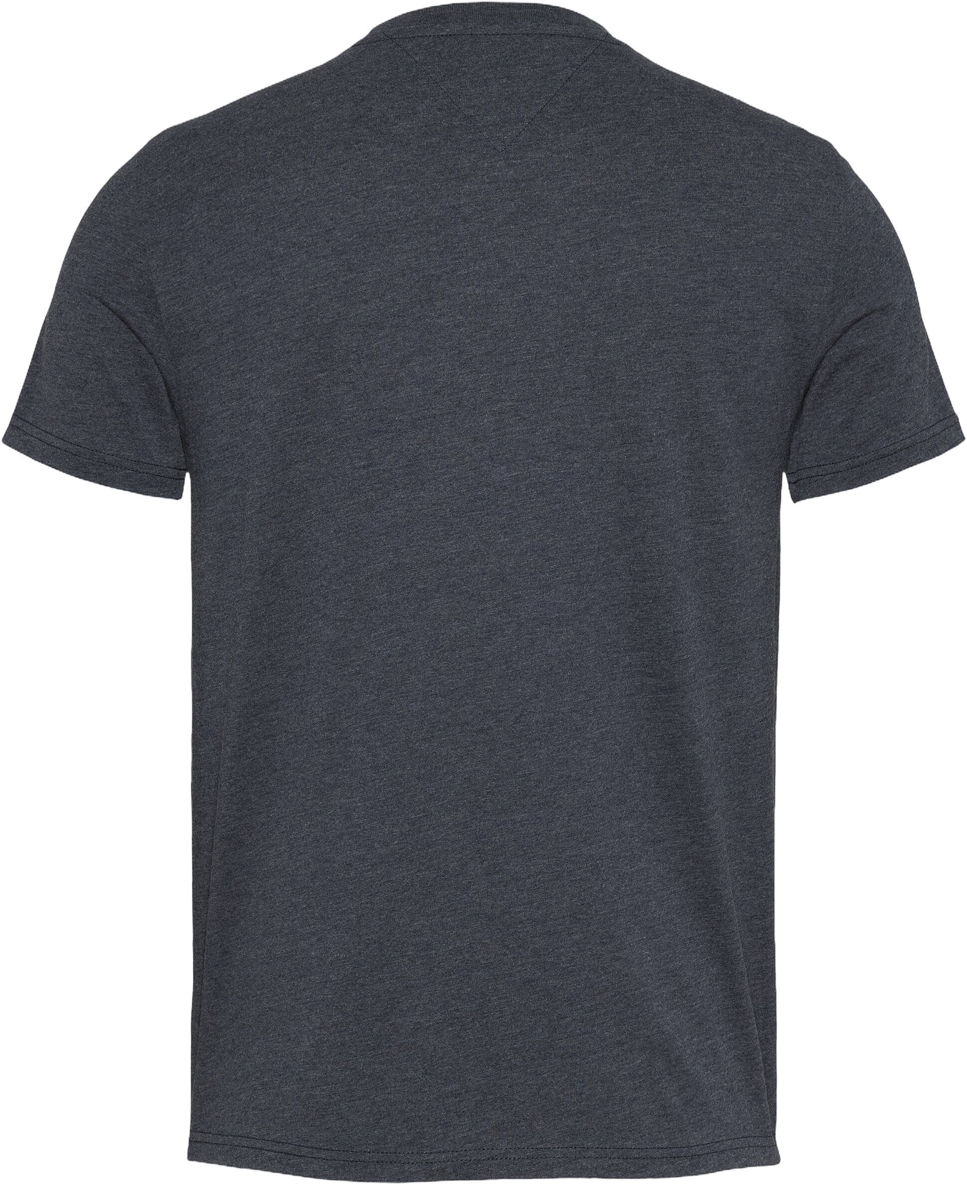 TJM XSLIM JASPE HTR TEE EXT