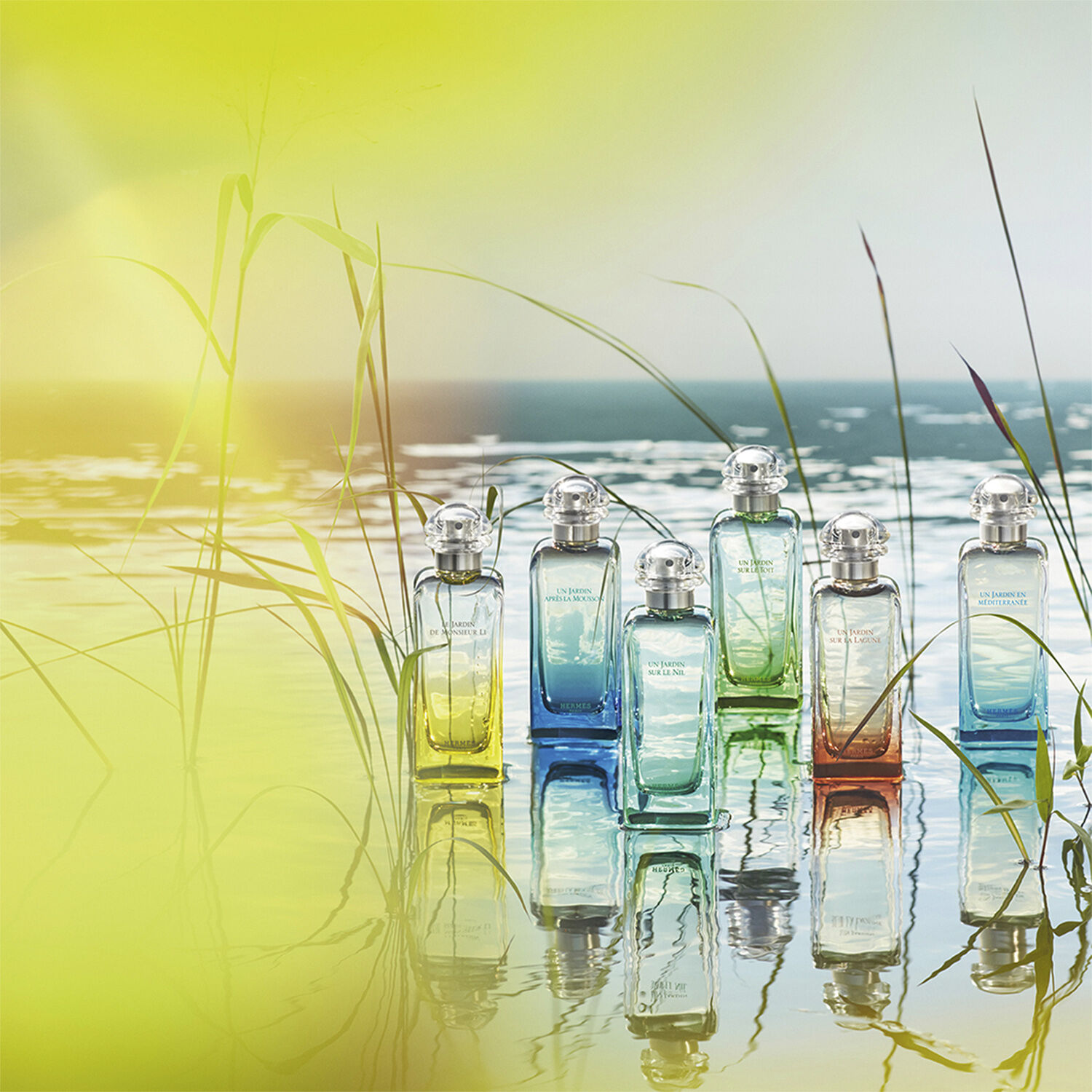 Un Jardin en M&eacute;diterran&eacute;e Eau de Toilette