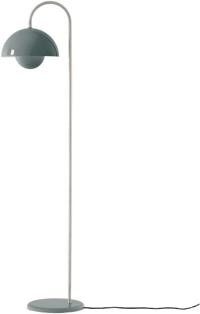 Flowerpot Floor Lamp VP12 Stone Blue