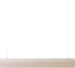 Hashira Linear Pendant Lamp, Raw, CE