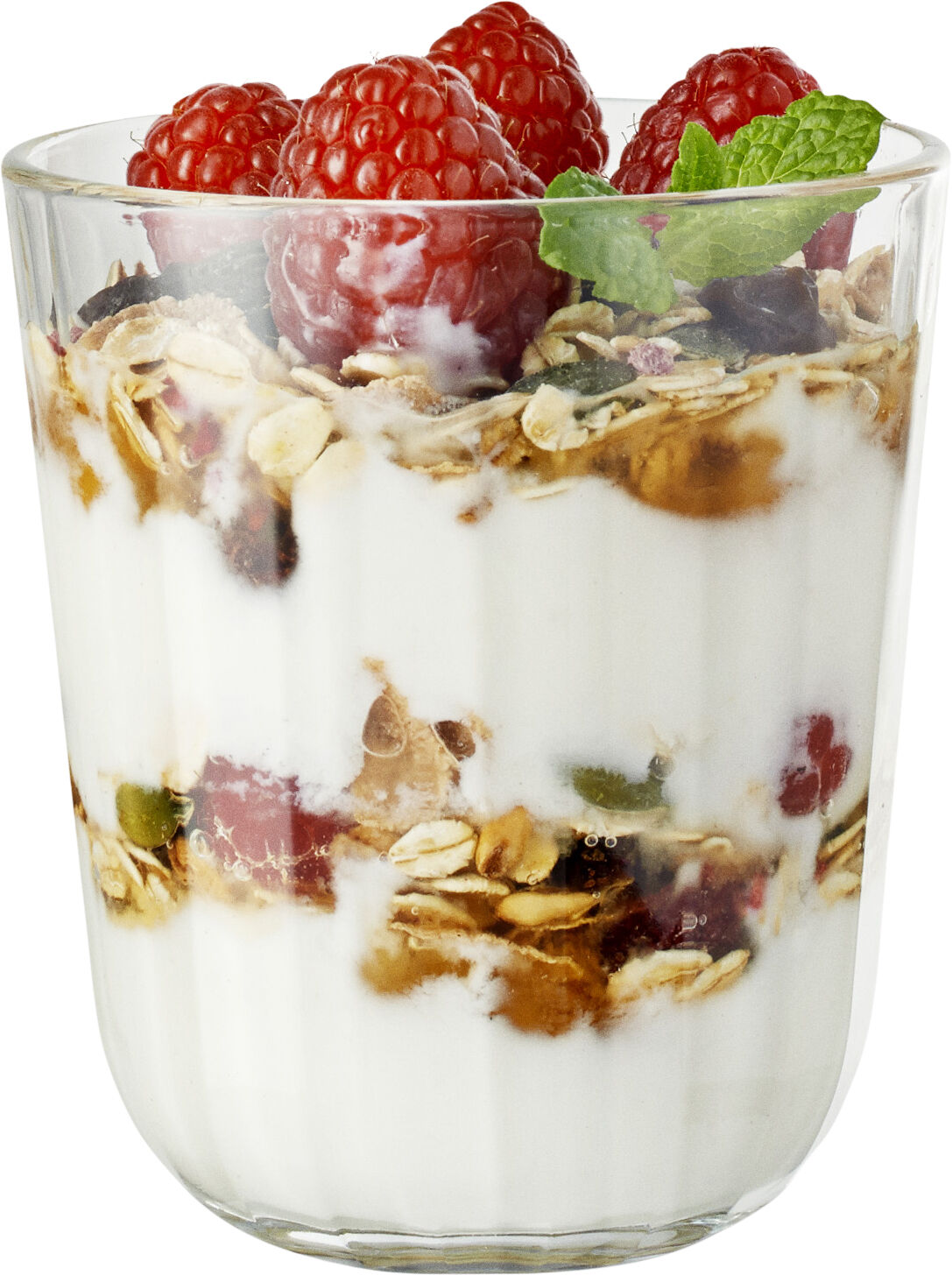 6 Facet drikkeglas 27cl