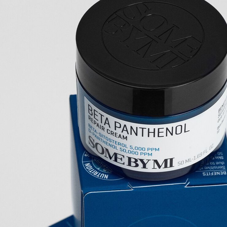Beta Panthenol Repair Cream