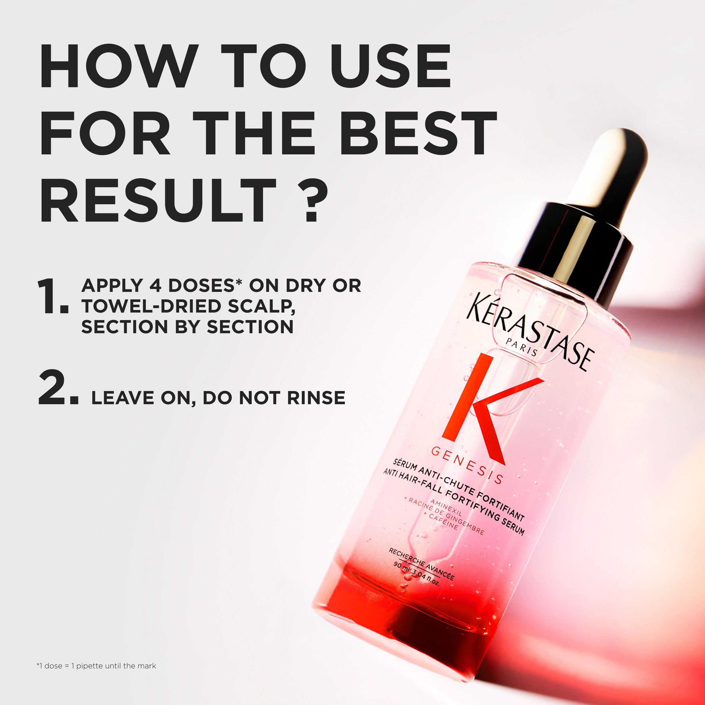 Genesis Serum Anti-Chute Fortifiant