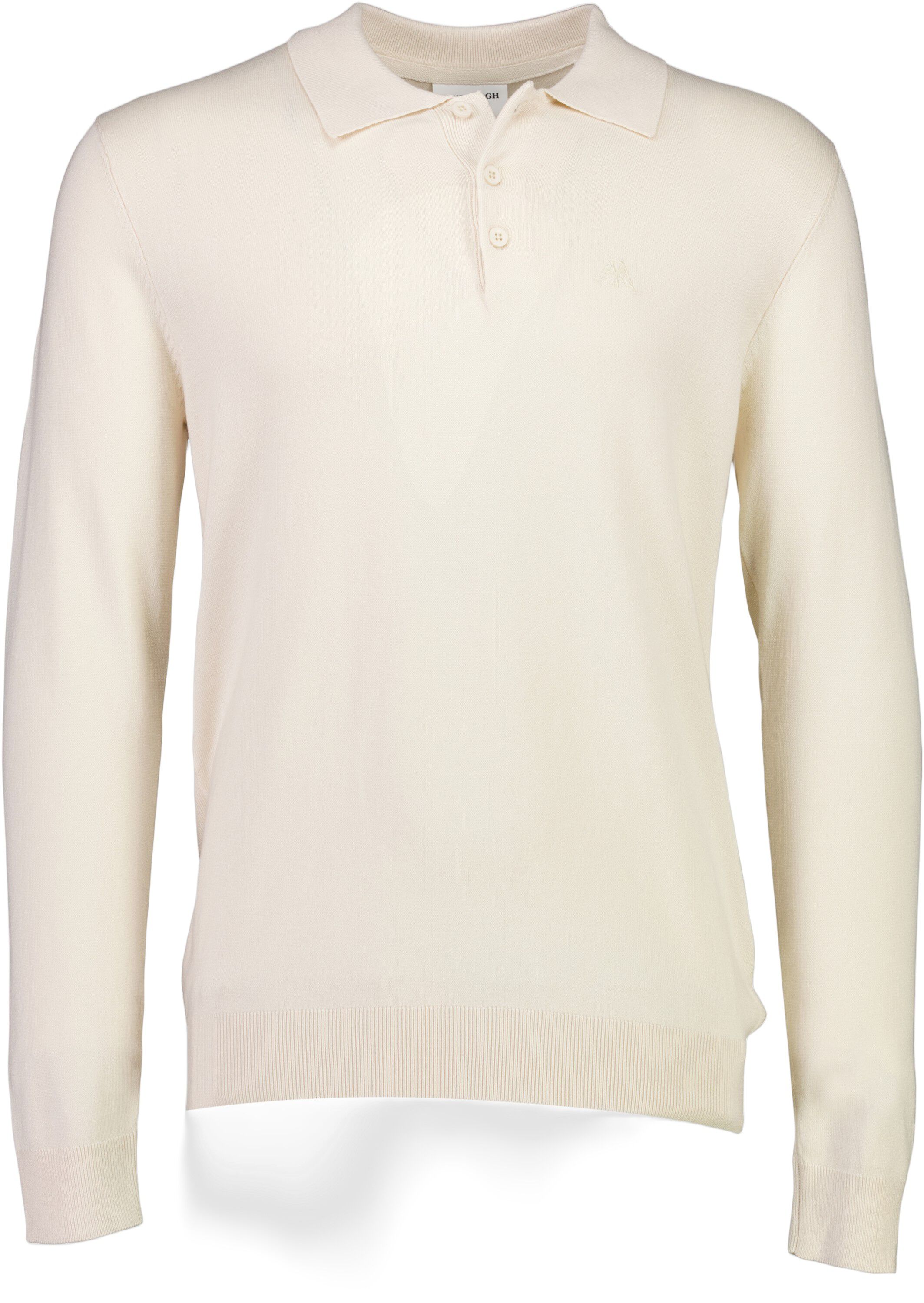 Ecovero L/S polo
