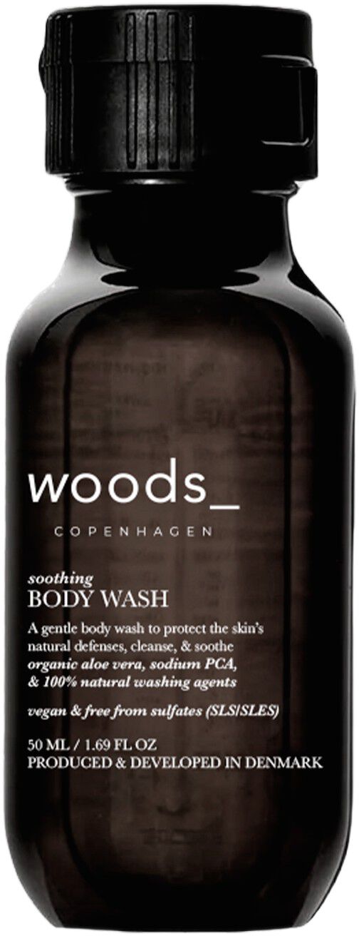 Soothing Body Wash Travel Size 50 ml