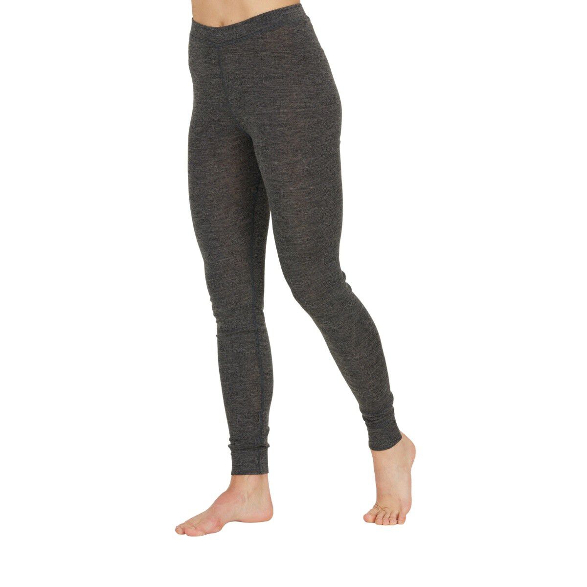 Asivik Hike Wool Blend Uldunderbukser, dame