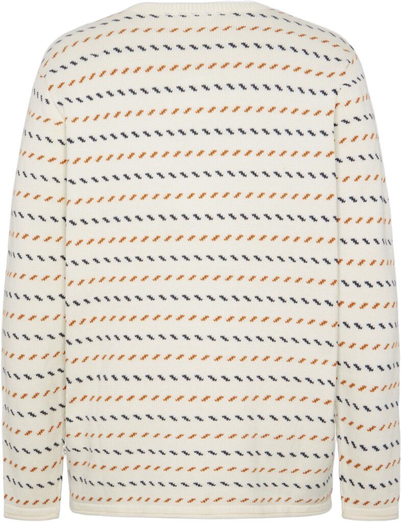 Organic Cotton Jacquard Knit RWS